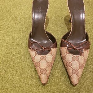 Gucci Ladies Mule